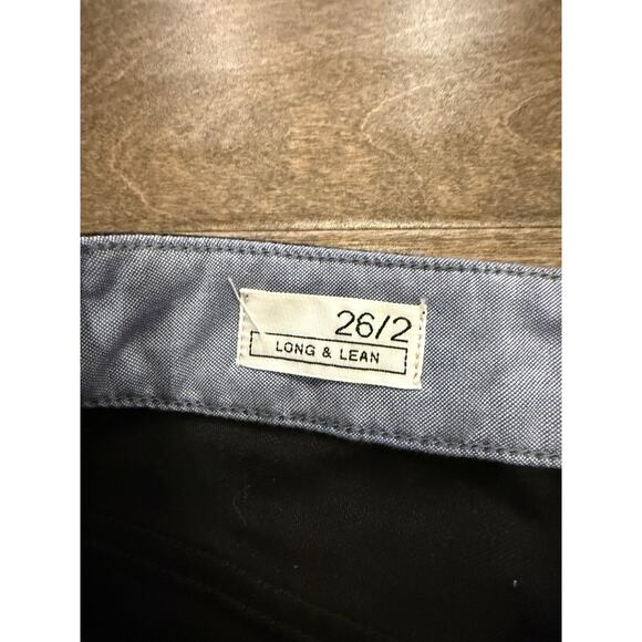 GAP 1969 Long and Lean Womens Black Flare Denim Jeans Size 26/2 NWT NEW - Picture 6 of 11